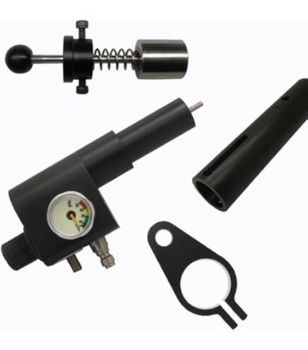 Amazon.com : SQOTDR 12g CO2 /Pump to PCP Conversion KIT HPA