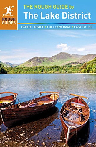 The Rough Guide to the Lake District by Jules Brown