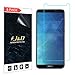 J&D Compatible for Huawei Mate 10 Lite Screen Protector (8-Pack), Not Full Coverage, HD Clear Protective Film Shield Screen Protector (Not for Mate 10/Mate 10 Pro/Mate 10 Porsche Design)