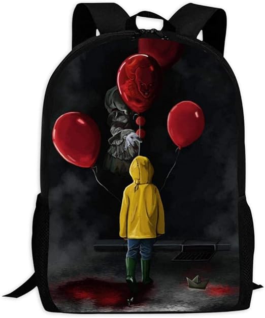 pennywise bookbag