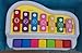 Xylophone Piano  Musical Toy Perfectly Sized for Toddlers