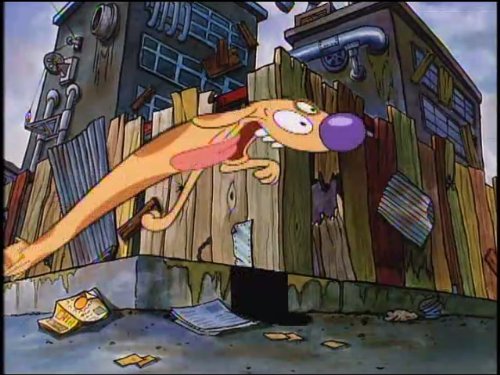 stream catdog