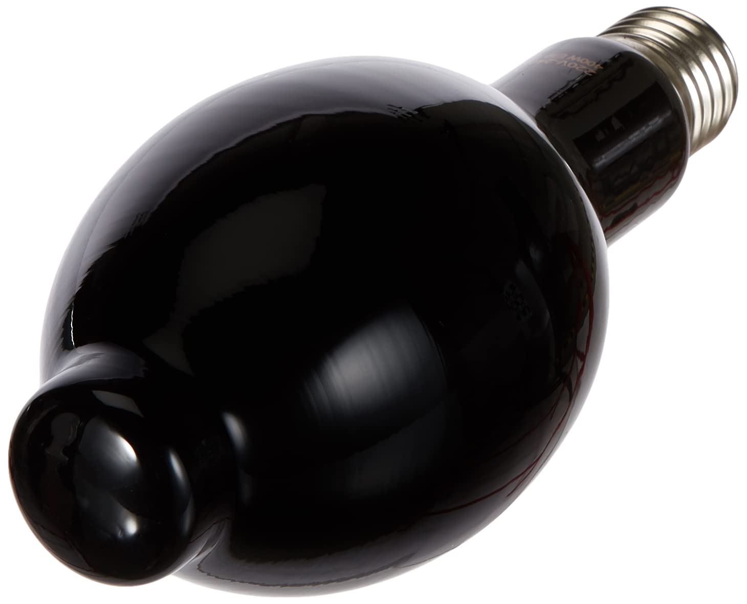 400W UV black light bulb – E40 fitting