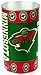 NHL Minnesota Wild Wastebasket