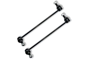 Koxot 2Pcs K750436 K750437 Front Sway Bar Stabilizer Link Compatible With Hyundai 2011-2014 Sonata 2.4L (without Sport Suspension and Hybrid Models)