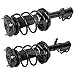 For Toyota Corolla 2003-2008 New Pair Front Complete Strut & Spring Assembly - BuyAutoParts 75-832682C New