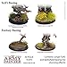 Battlefields XP: Jungle Tuft, 6mm