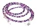 Silk Rose Women’s Eyeglass Beaded Chain