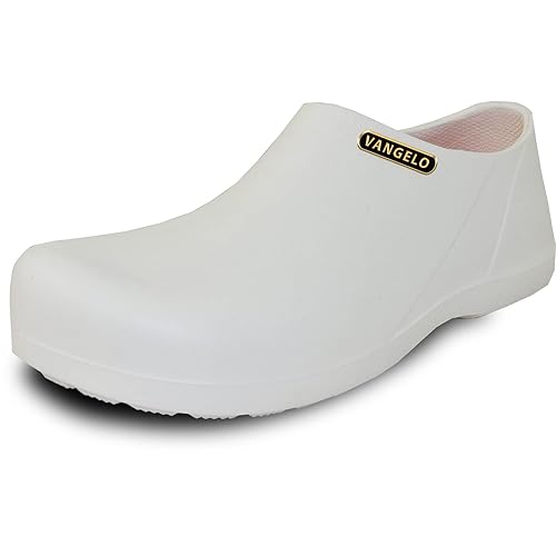 White Nursing Shoes Wipeable White Shoes Best Shoes For Nurses