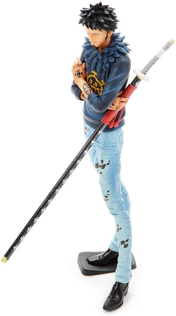 Amazon ワンピース Grandista The Grandline Men Trafalgar Law フィギュア ドール 通販
