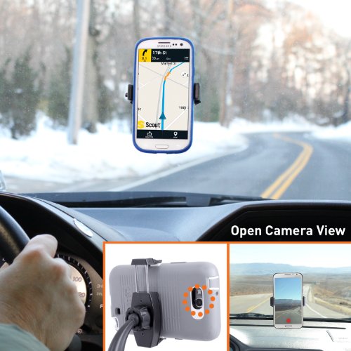 iBOLT miniPro Connect Kit for iPhone, Samsung, HTC, Motorola, Nokia, LG, and Sony.