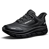 KKB Oil-Safe Grip Non Slip Work Shoes Women Slip-On Walking Shoes for Women Waterproof Sneakers for Restaurant Kitchen Nursing with Arch Fit Support Orthopedic