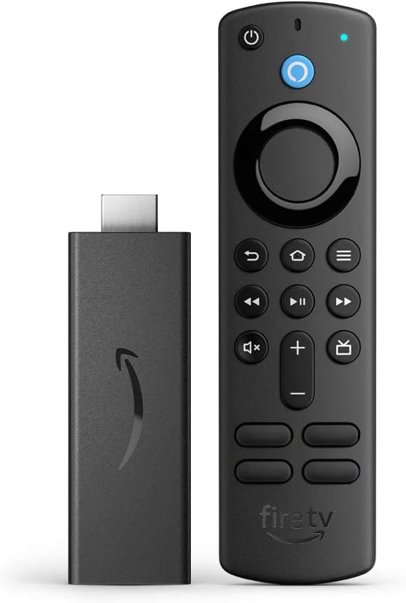 Fire TV Stick 4K Max