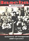 Baseball History 1997 Photo Calendar by