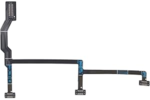 Camera Flat Ribbon Cable Replacement for Mavic Pro, FPC Material Professional Flexible Gimbal Camera Flat Ribbon Flex Cable f