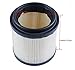 Podoy 7080369 Air Filter with 2530009 Small Inline for