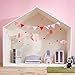 Olivia's Little World - Princess 18 inch Doll Furniture | Dresser with 3 Hangers (Grey Polka Dots) | Fits American Girls, Our Generation and More