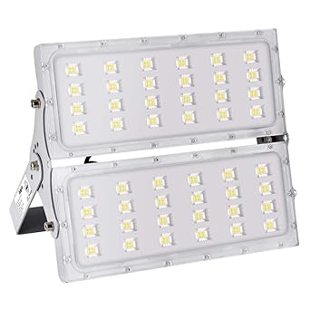 200W Focos LED Exterior, bapro Reflector LED 20000LM Luz Led ...