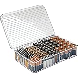 6 Pièces AA Supports De Piles Kits, KUOQIY 1/2/3/4 X 1.5V Plastique