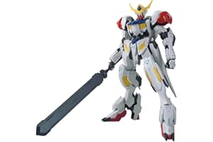Bandai Hobby - Mobile Suit Gundam - HG 1/144 Gundam Barbatos Lupus Model Kit