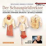 DER SCHAUSPIELDIREKTOR                             image