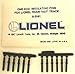 Lionel 6-65041 O27 Insulator Pins (12)