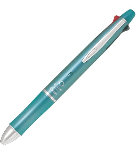 Amazon.com : Pilot Dr. Grip 4+1, 4 Color 0.7 mm Ballpoint Multi