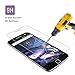 Moto Z Force Screen Protector, CHOETECH 2 Pack Tempered Glass Screen Protector Crystal Clear & Case Friendly Screen Protector For Motorola Moto Z Force Droid