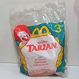 Tarzan - #3 Jane toy Figurine