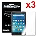[3-Pack] Fintie Screen Protector for Amazon Fire HD 8 (8th Gen 2018 / 7th Gen 2017 / 6th Gen 2016 / 5th Gen 2015) - [Ultra-Clear] Screen Shield Protector, Retail Package primary