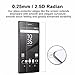 [3-Pack] Sony Xperia Z5 Screen Protector, SIDARDOE Tempered Glass Screen Protector for Sony Xperia Z5, HD Ultra Clear, 0.26mm 2.5D Round Edge, 9H Anti-Scratch, Anti-Fingerprint
