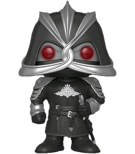Funko Game of Thrones POP! The Mountain Exclusive Vinyl Figure #54