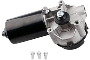 VANJING Front Windshield Wiper Motor Compatible with Ford Excursion Explorer F-150 F-250 F-350 F-450 F-550 Super Duty Lincoln LS MKX Town Car Mercury Mountaineer Replacement for 2C3Z17508AA 85-2036