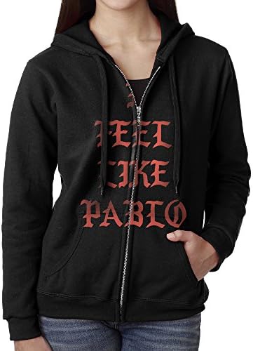 Women I Feel Like Pablo Kanye West Hoodie Sweatshirt