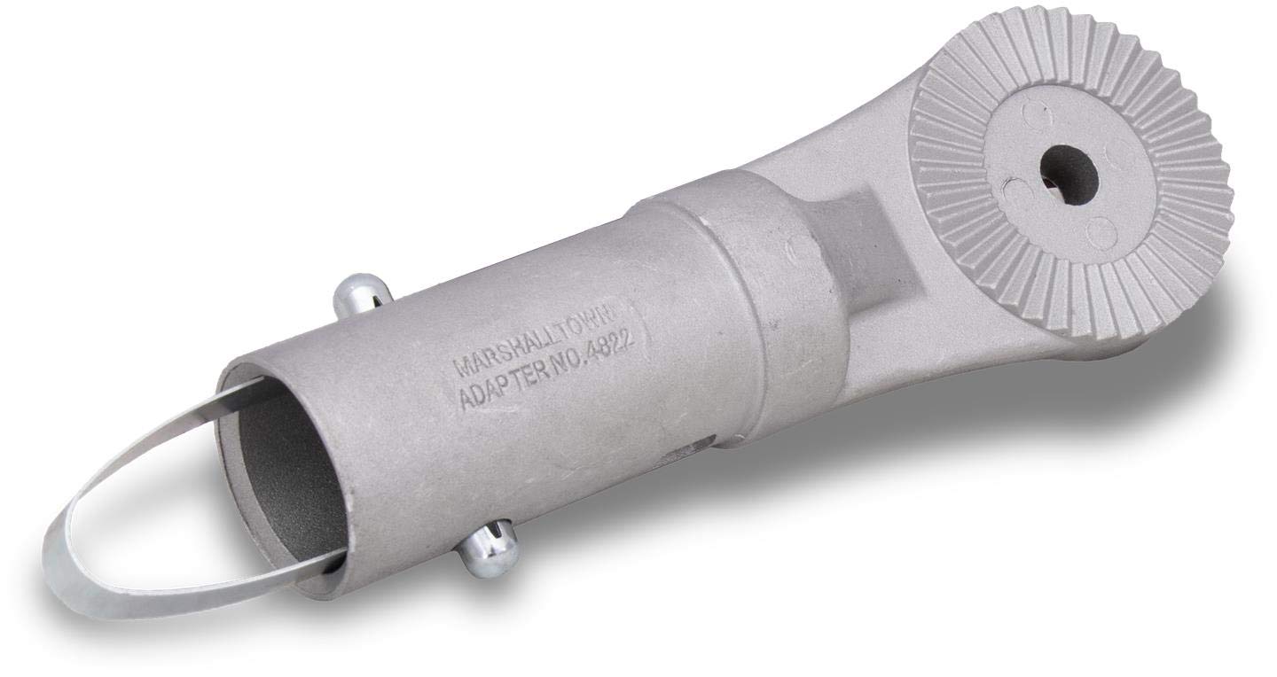 Marshalltown 4822 Bull Float Handle Adapter — image 1