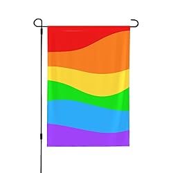 12.5x18 Inch Progress Pride Flag - Double-Sided