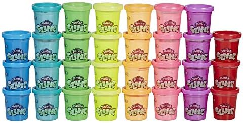 Play-Doh Slime 30 Can Pack - Assorted 