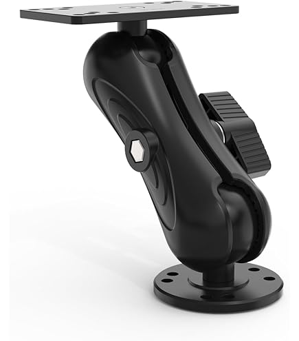 Amazon.com: RAM MOUNTS Marine Electronics Mount with C Size 1.5