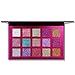 UCANBE 15 Color Glitter Sequin Eyeshadow Palette, High Pigment Face Body Chunky Glitter Metallic Shimmer Eye Shadow Pallet Waterproof Long Lasting Makeup Eyeshadow Powder (03)