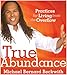 True Abundance: Practices for Living from the Overflow