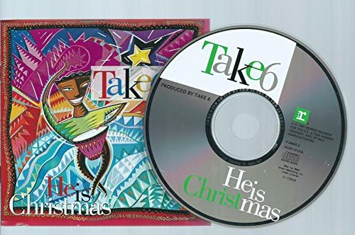 Take 6 - Take 6 - Take 6 (DVD Audio) - Amazon.com Music