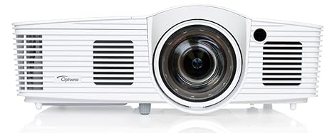 OPTOMA TECHNOLOGY GT1070Xe - Proyector Gaming Home Cinema Full HD ...