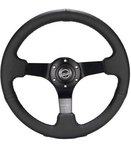 Amazon.com: NRG Innovations RST-006BK Reinforced Steering