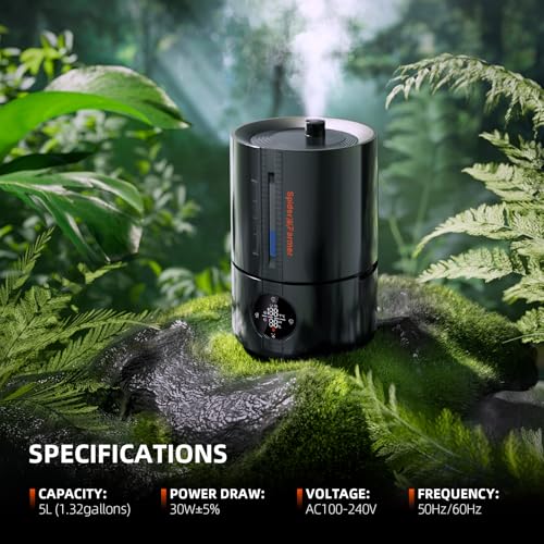 2025 Spider Farmer Humidifier (5L)