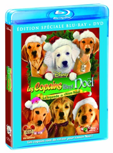 Les Copains fêtent Noël - Blu-ray