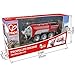 Hape Cogwheel Train| Wooden Railway Cogwheel Engine Toy Train for Kids