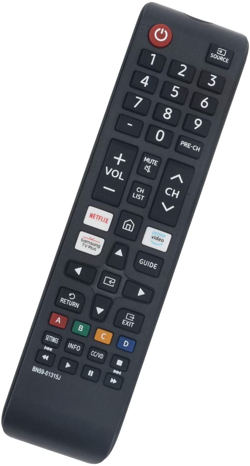 Photo 1 of New Universal Replaced Remote BN59-01315J Fit for All Samsung LCD LED HD TV 3D Smart TV Models