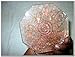 Jet International Jet New Rose Orgone Vastu Plate Free Booklet Crystal Therapy Energy Generator Crystal Gemstones Unique Rare Science Construction Vedic Astrology