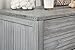 DaVinci Fairway 3-Drawer Dresser, Rustic Grey