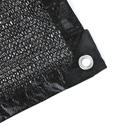 LYQCZ AußEnbereich Schattiernetz,Rechteckiges Schattentuch,Anti-Aging Markisen Verdickung VerschlüSselung… – Bild 3